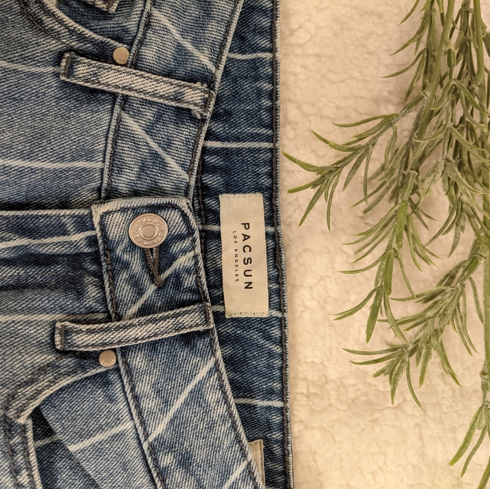 Pacsun Mom Jeans
